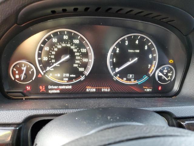 Photo 9 from auction – 2010 BMW 550 XIGT with VIN WBASP4C50AC341138