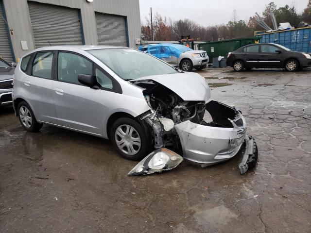 Photo 4 from auction – 2011 HONDA FIT with VIN JHMGE8H32BC015080