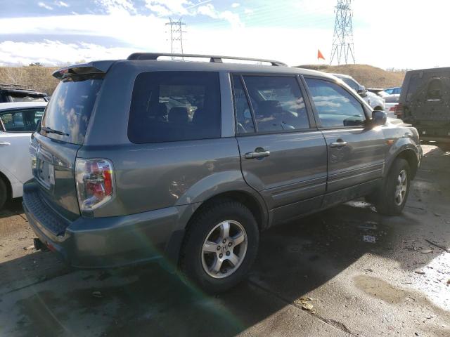 Photo 3 from auction – 2008 HONDA PILOT EXL with VIN 5FNYF28518B008392