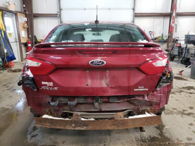 Photo 6 from auction – 2013 FORD FOCUS SE with VIN 1FADP3F2XDL101516