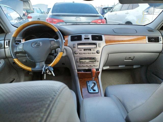 Photo 8 from auction – 2005 LEXUS ES 330 with VIN JTHBA30G655137375