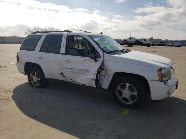 Photo 4 from auction – 2008 CHEVROLET TRAILBLAZE with VIN 1GNDS13S982194565