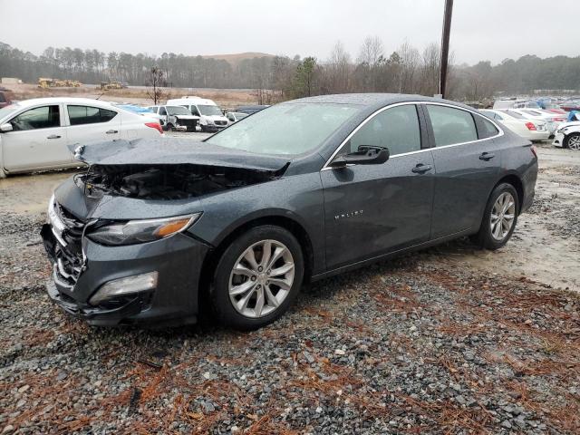 CHEVROLET MALIBU LT 2019 with VIN 1G1ZD5STXKF184663 - Photo from auction