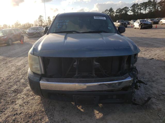 Photo 5 from auction – 2008 CHEVROLET SILVERADO with VIN 3GCEC13C58G236093