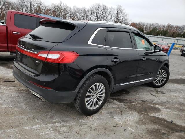 Photo 3 from auction – 2016 LINCOLN MKX SELECT with VIN 2LMTJ8KR1GBL75070