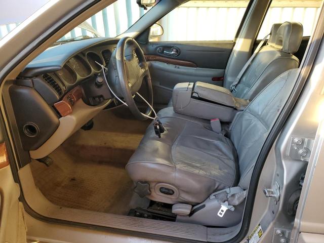 Photo 7 from auction – 2005 BUICK LESABRE CU with VIN 1G4HP52K75U134476