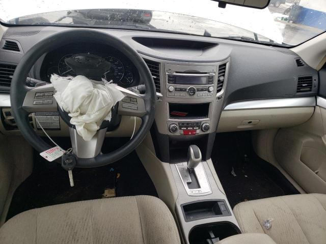 Photo 8 from auction – 2010 SUBARU LEGACY 2.5 with VIN 4S3BMBA60A3221335