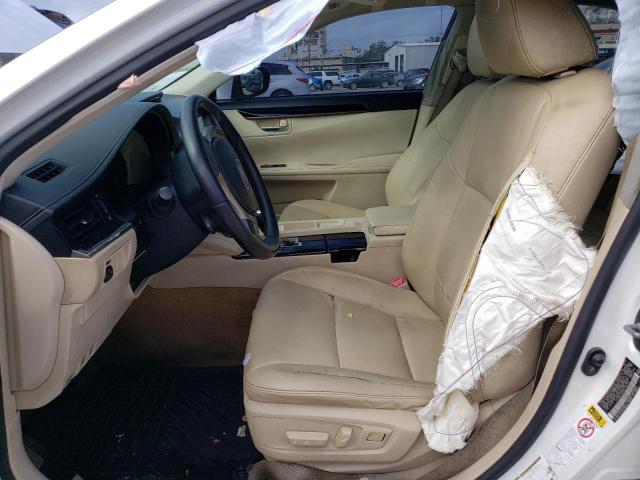 Photo 7 from auction – 2014 LEXUS ES 350 with VIN JTHBK1GG6E2106720