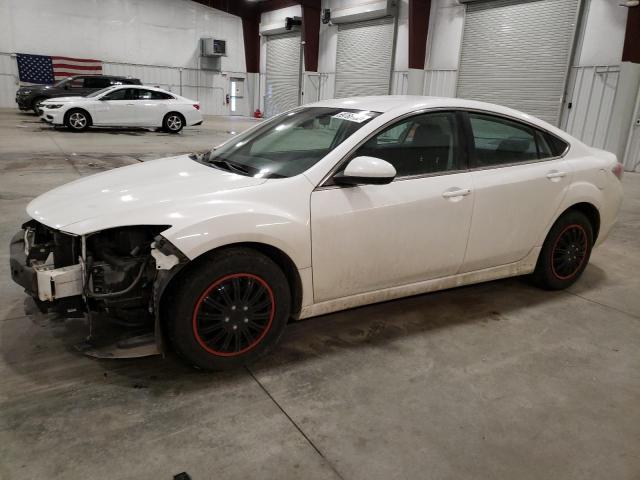 MAZDA 6 I 2011 with VIN 1YVHZ8BH7B5M18369 - Photo from auction