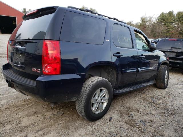 Photo 3 from auction – 2009 GMC YUKON SLT with VIN 1GKFK33089J109156