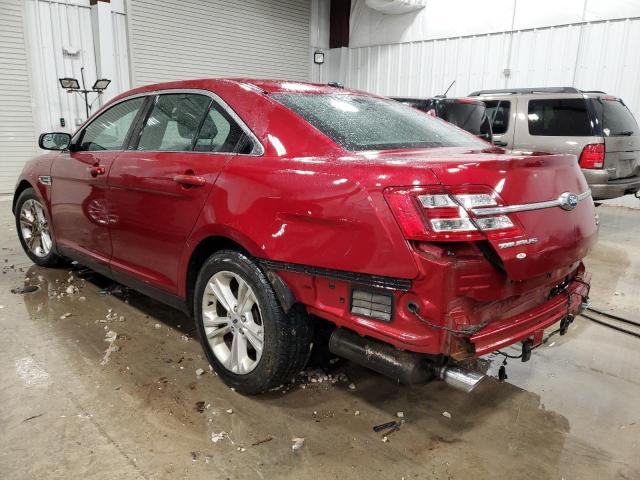 Photo 2 from auction – 2018 FORD TAURUS SEL with VIN 1FAHP2E85JG103860