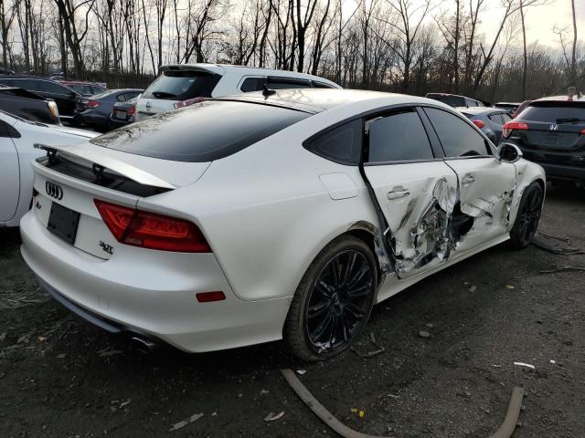 Photo 3 from auction – 2012 AUDI A7 PRESTIG with VIN WAUSGAFC1CN003005