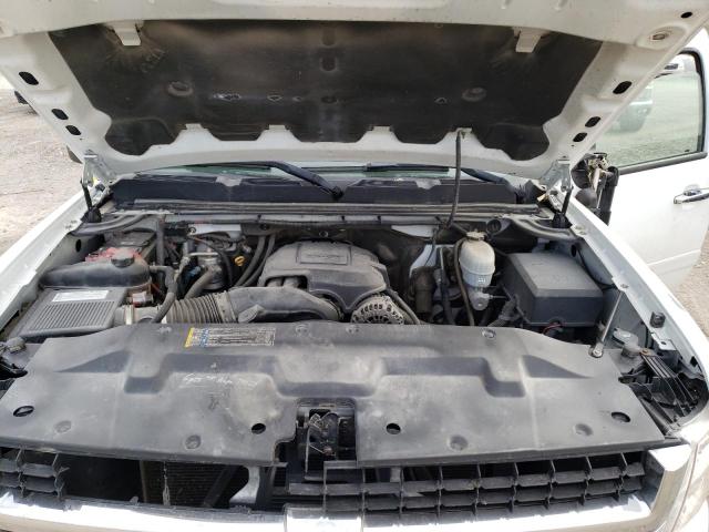 Photo 11 from auction – 2007 CHEVROLET SILVERADO with VIN 1GCHK23K27F557389