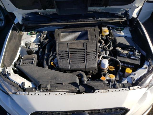 Photo 11 from auction – 2019 SUBARU WRX with VIN JF1VA1A69K9806662