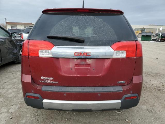 Photo 6 from auction – 2012 GMC TERRAIN SL with VIN 2GKALWEK1C6280827