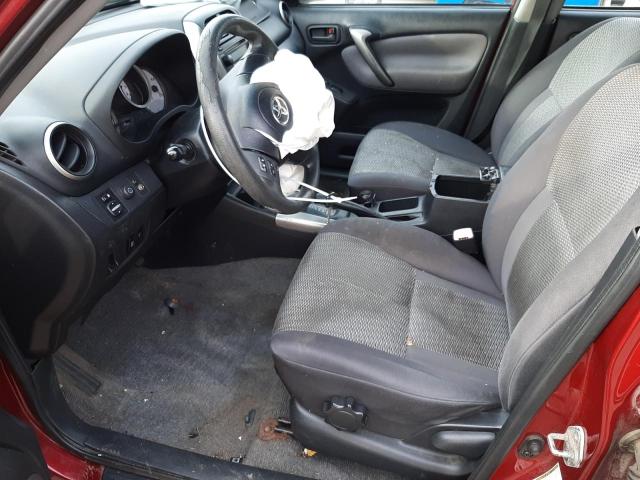 Photo 7 from auction – 2004 TOYOTA RAV4 with VIN JTEGD20V240028815
