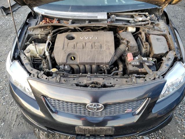 Photo 11 from auction – 2010 TOYOTA COROLLA BA with VIN 1NXBU4EE3AZ278857