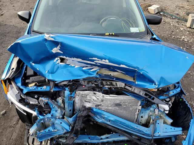 Photo 11 from auction – 2022 SUBARU IMPREZA with VIN 4S3GTAB60N3728047