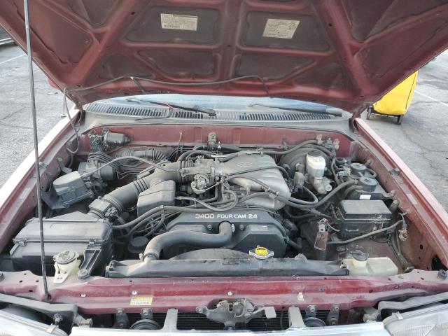 Photo 12 from auction – 1996 TOYOTA 4RUNNER SR with VIN JT3GN86R8T0017500