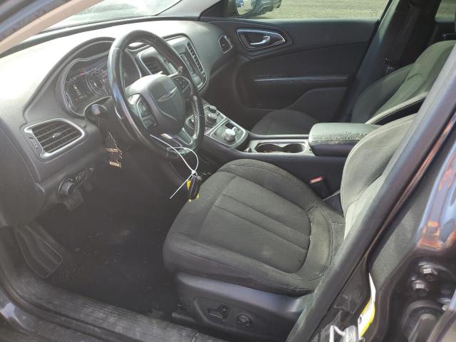 Photo 7 from auction – 2015 CHRYSLER 200 LIMITE with VIN 1C3CCCAB8FN650555