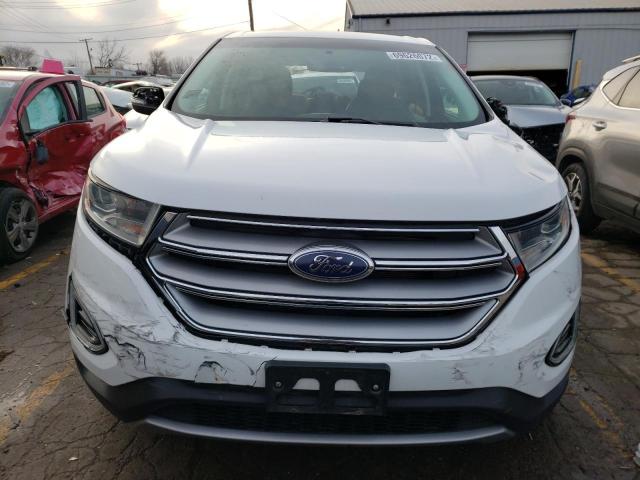 Photo 5 from auction – 2017 FORD EDGE SEL with VIN 2FMPK3J90HBC16797