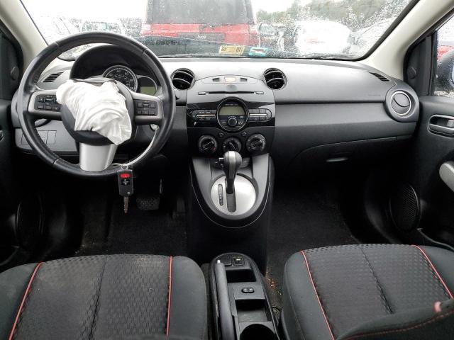 Photo 8 from auction – 2014 MAZDA MAZDA2 TOU with VIN JM1DE1LZ3E0175398
