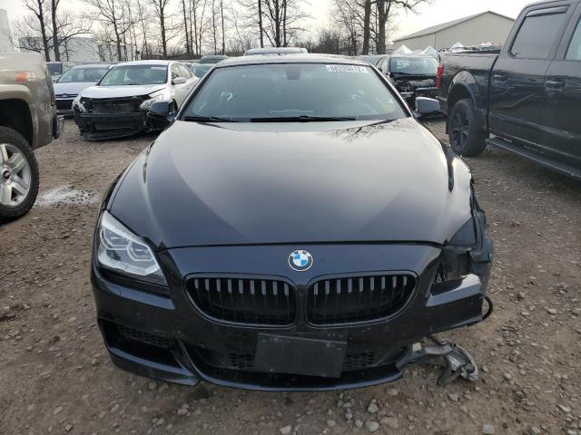 Photo 5 from auction – 2014 BMW 650 XI with VIN WBAYM1C54ED325185