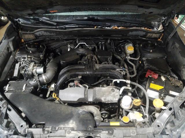 Photo 11 from auction – 2018 SUBARU FORESTER 2 with VIN JF2SJAGCXJH568515