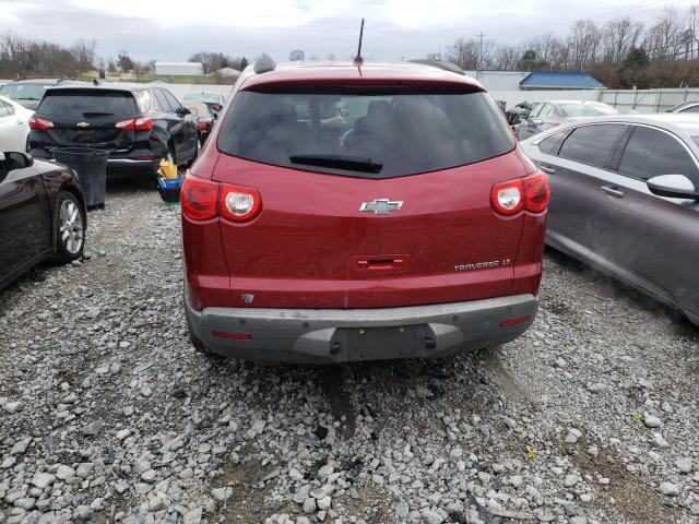 Photo 6 from auction – 2012 CHEVROLET TRAVERSE L with VIN 1GNKRGED1CJ396027