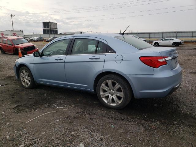 Photo 2 from auction – 2013 CHRYSLER 200 TOURIN with VIN 1C3CCBBB5DN627742