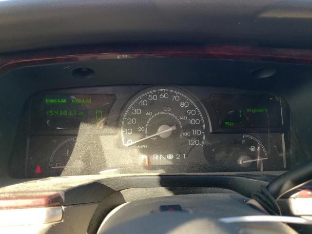 صورة رقم 9 من المزاد - 2004 LINCOLN TOWN CAR E مع VIN 1LNHM81W94Y604173