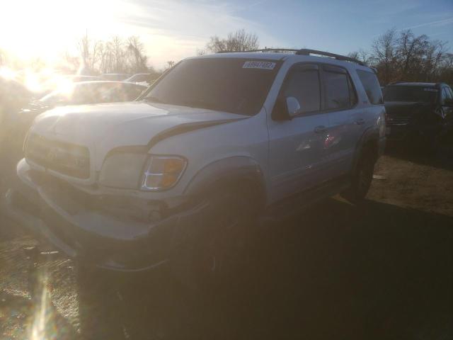 TOYOTA SEQUOIA SR 2004 with VIN 5TDBT44A44S216317 - Photo from auction