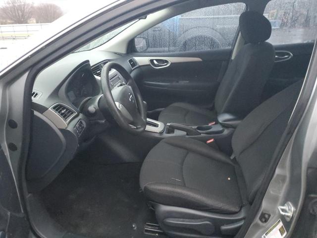Photo 7 from auction – 2013 NISSAN SENTRA S with VIN 3N1AB7AP3DL788304