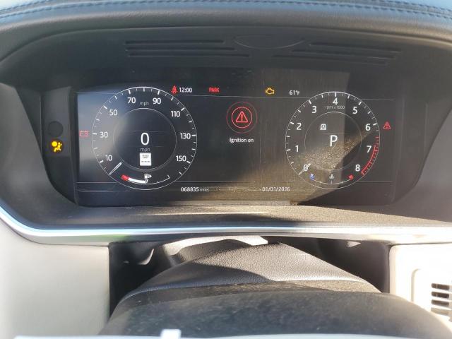 Photo 9 from auction – 2019 LAND ROVER RANGE ROVE with VIN SALGS2SV9KA517428