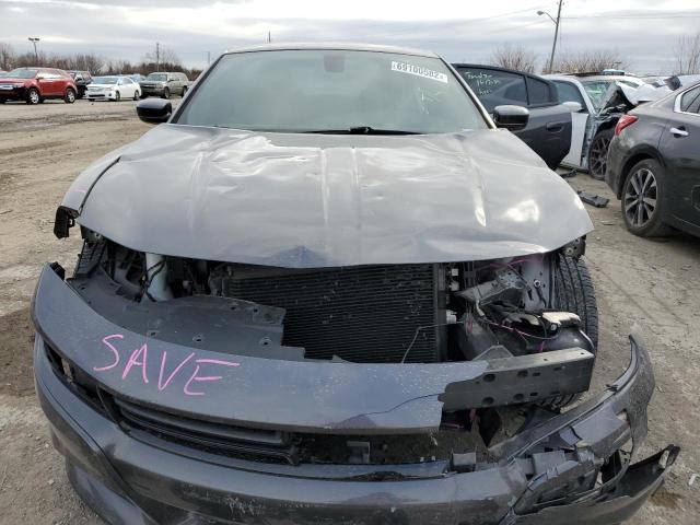 Photo 5 from auction – 2019 DODGE CHARGER SX with VIN 2C3CDXBGXKH711440