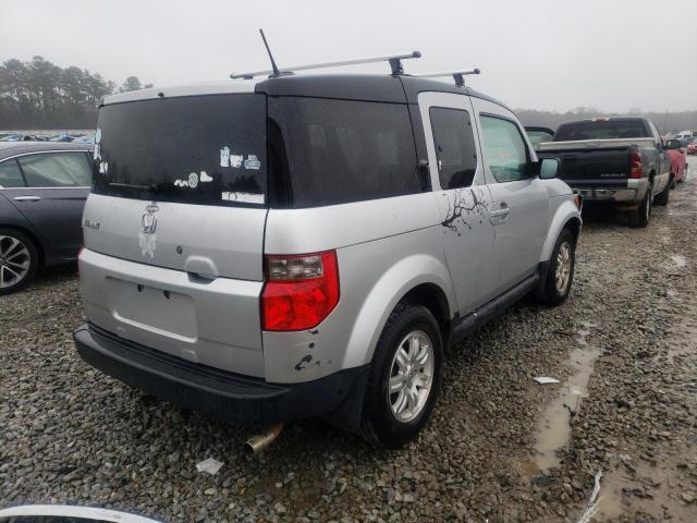 Photo 3 from auction – 2007 HONDA ELEMENT EX with VIN 5J6YH18727L009160