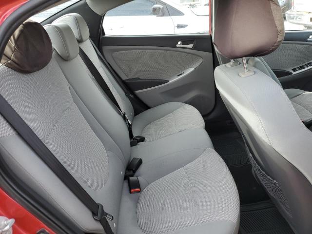 Photo 10 from auction – 2014 HYUNDAI ACCENT GLS with VIN KMHCT4AE5EU629898