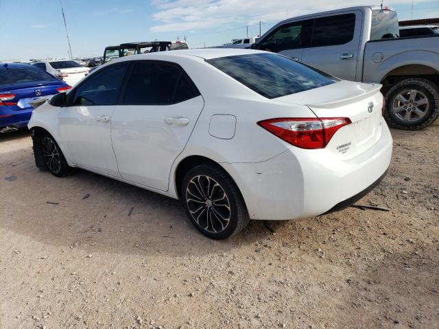 Photo 2 from auction – 2015 TOYOTA COROLLA L with VIN 5YFBURHE1FP288384
