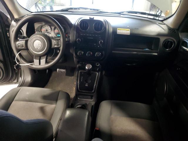 Photo 8 from auction – 2012 JEEP PATRIOT SP with VIN 1C4NJPBA5CD673574