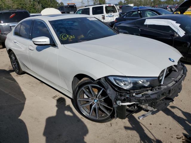 Photo 4 from auction – 2020 BMW 330I with VIN 3MW5R1J03L8B06207