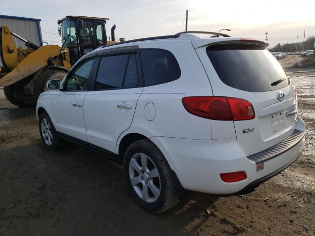 Photo 2 from auction – 2007 HYUNDAI SANTA FE S with VIN 5NMSH73E77H050650