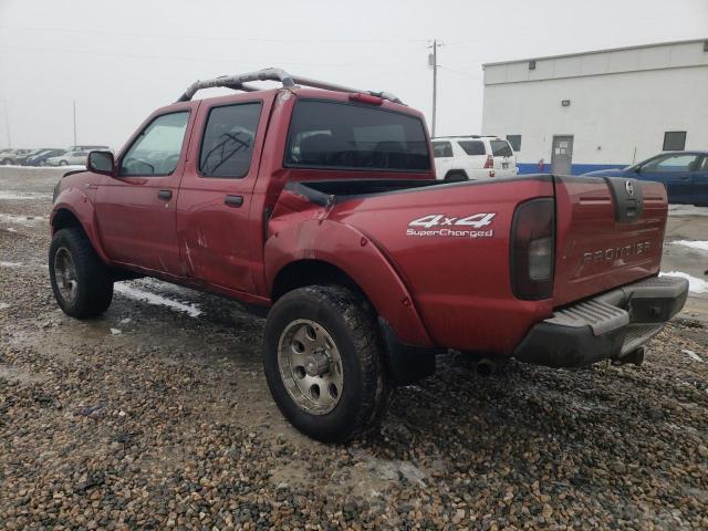 Photo 2 from auction – 2001 NISSAN FRONTIER C with VIN 1N6MD27YX1C366834