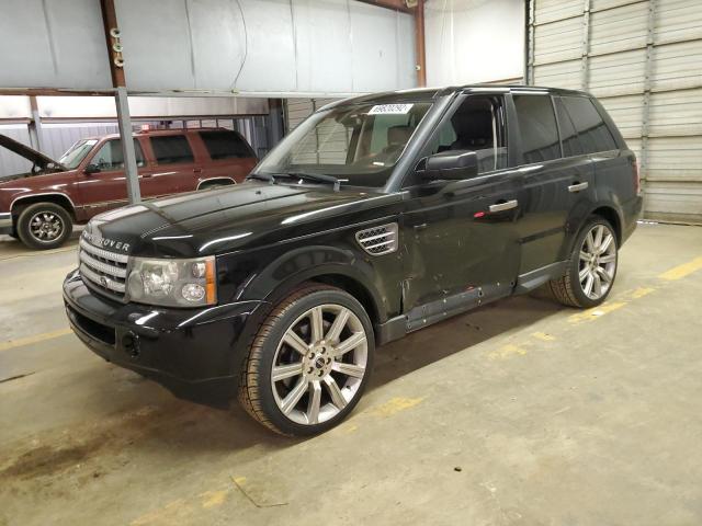 LAND ROVER RANGE ROVE 2008 with VIN SALSH234X8A168609 - Photo from auction