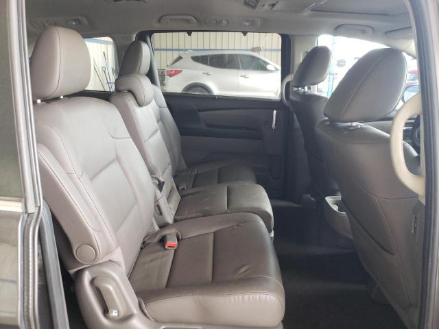 Photo 11 from auction – 2015 HONDA ODYSSEY EX with VIN 5FNRL5H65FB001952
