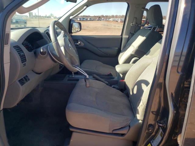 Foto 7 de la subasta – 2011 NISSAN FRONTIER S con VIN 1N6AD0EV9BC416768