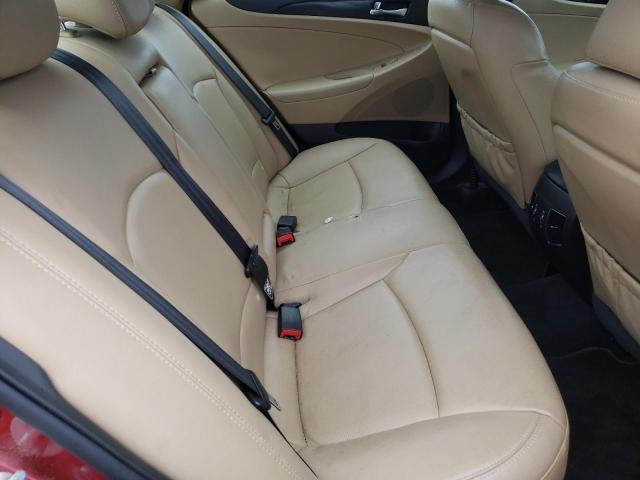 Photo 10 from auction – 2013 HYUNDAI SONATA SE with VIN 5NPEC4AC2DH662314