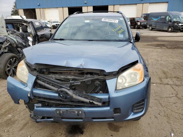 Photo 5 from auction – 2009 TOYOTA RAV4 with VIN JTMBF33V395005791