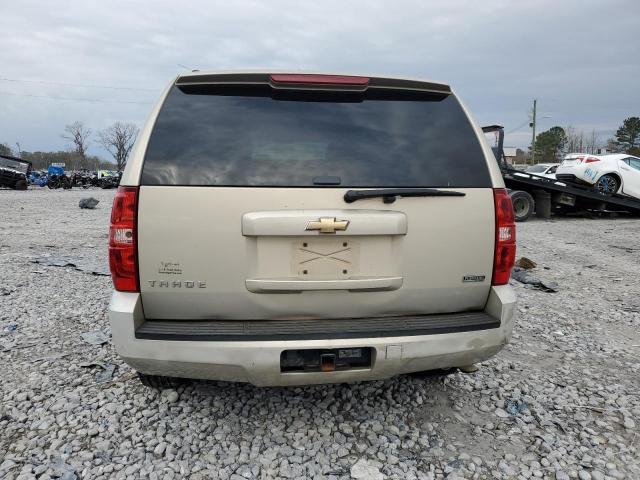 Photo 6 from auction – 2010 CHEVROLET TAHOE C150 with VIN 1GNMCAE33AR129890