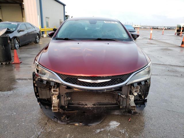 Photo 5 from auction – 2015 CHRYSLER 200 LIMITE with VIN 1C3CCCAB3FN607340
