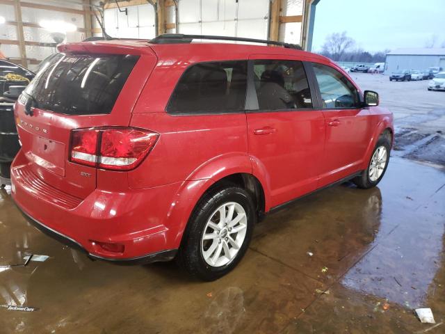 Photo 3 from auction – 2016 DODGE JOURNEY SX with VIN 3C4PDCBB7GT222423